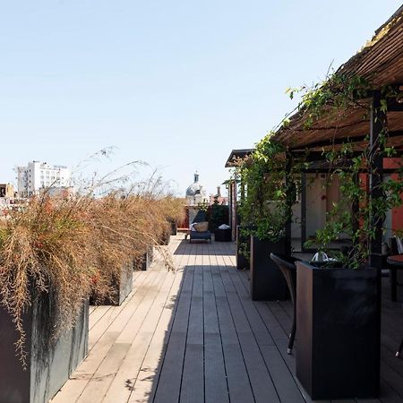 Ar Residencia Estudiantil Barcelona Luaran gambar
