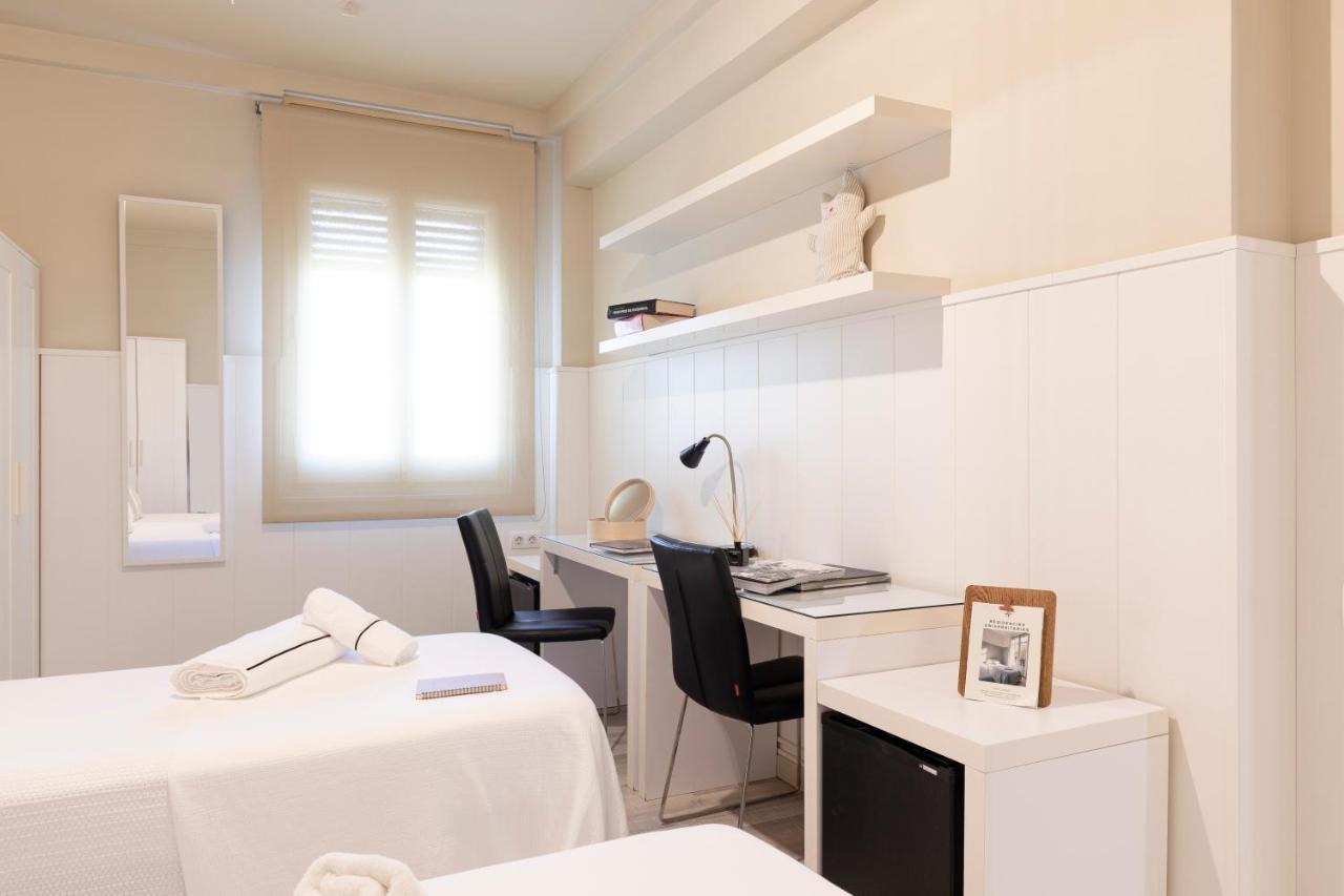Ar Residencia Estudiantil Barcelona Luaran gambar