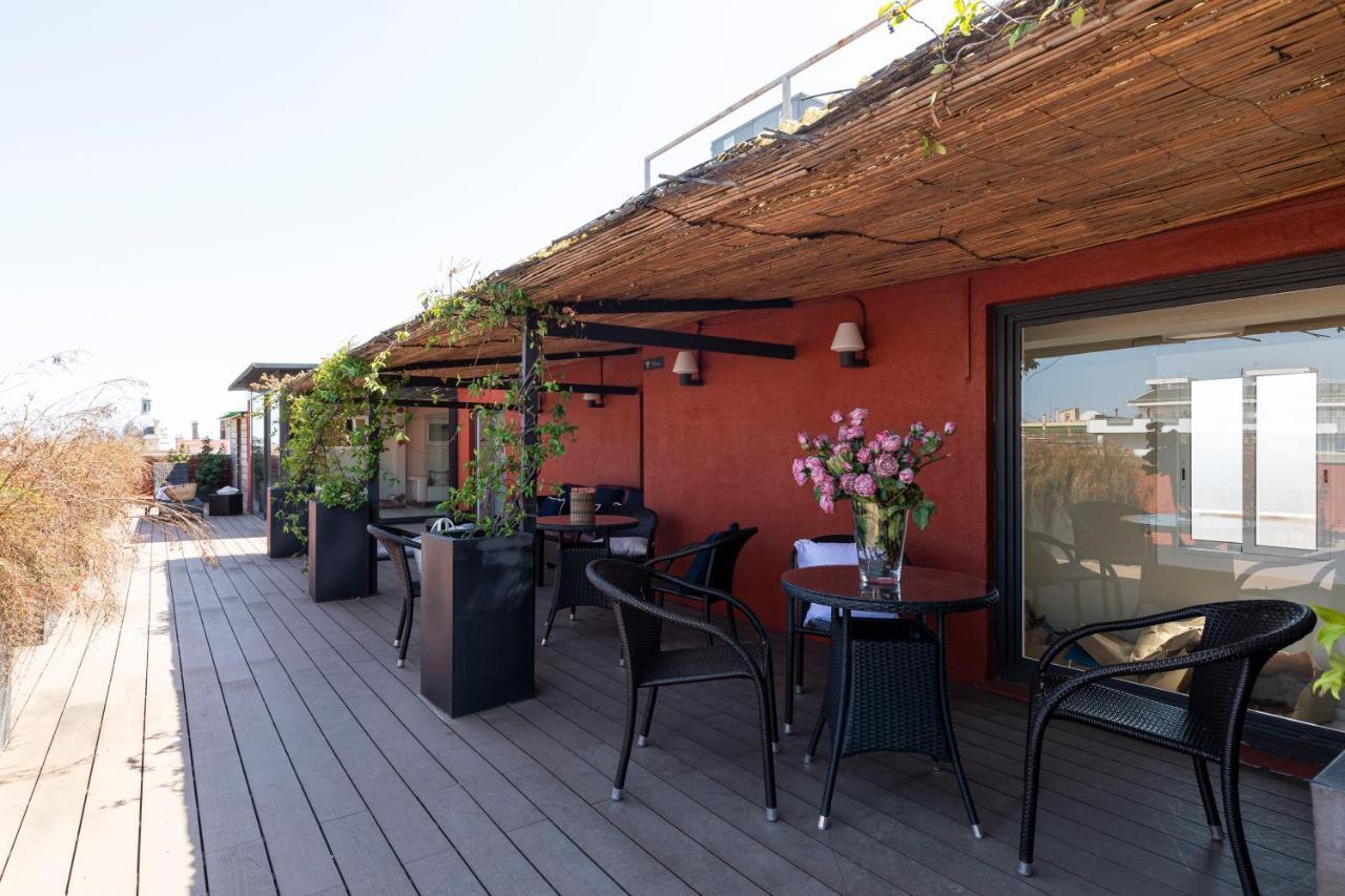 Ar Residencia Estudiantil Barcelona Luaran gambar
