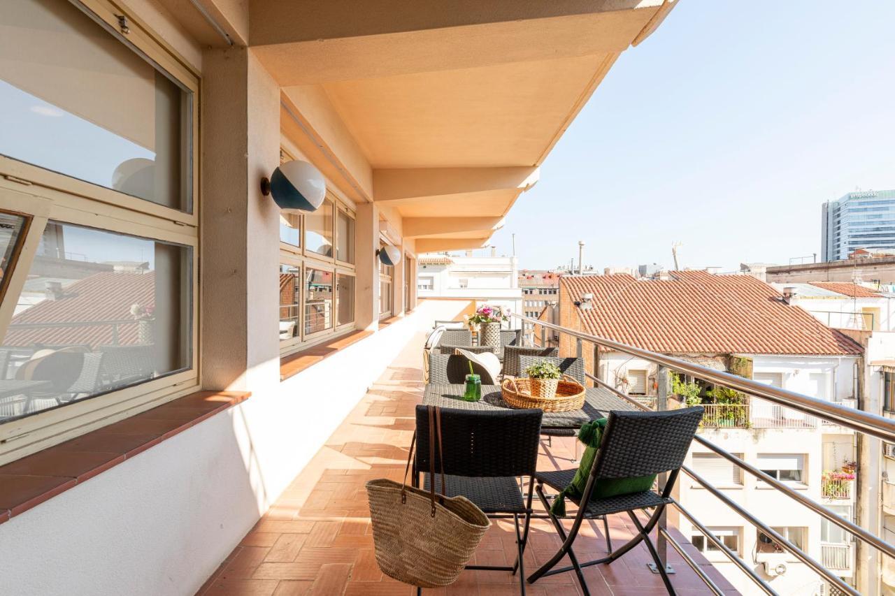 Ar Residencia Estudiantil Barcelona Luaran gambar